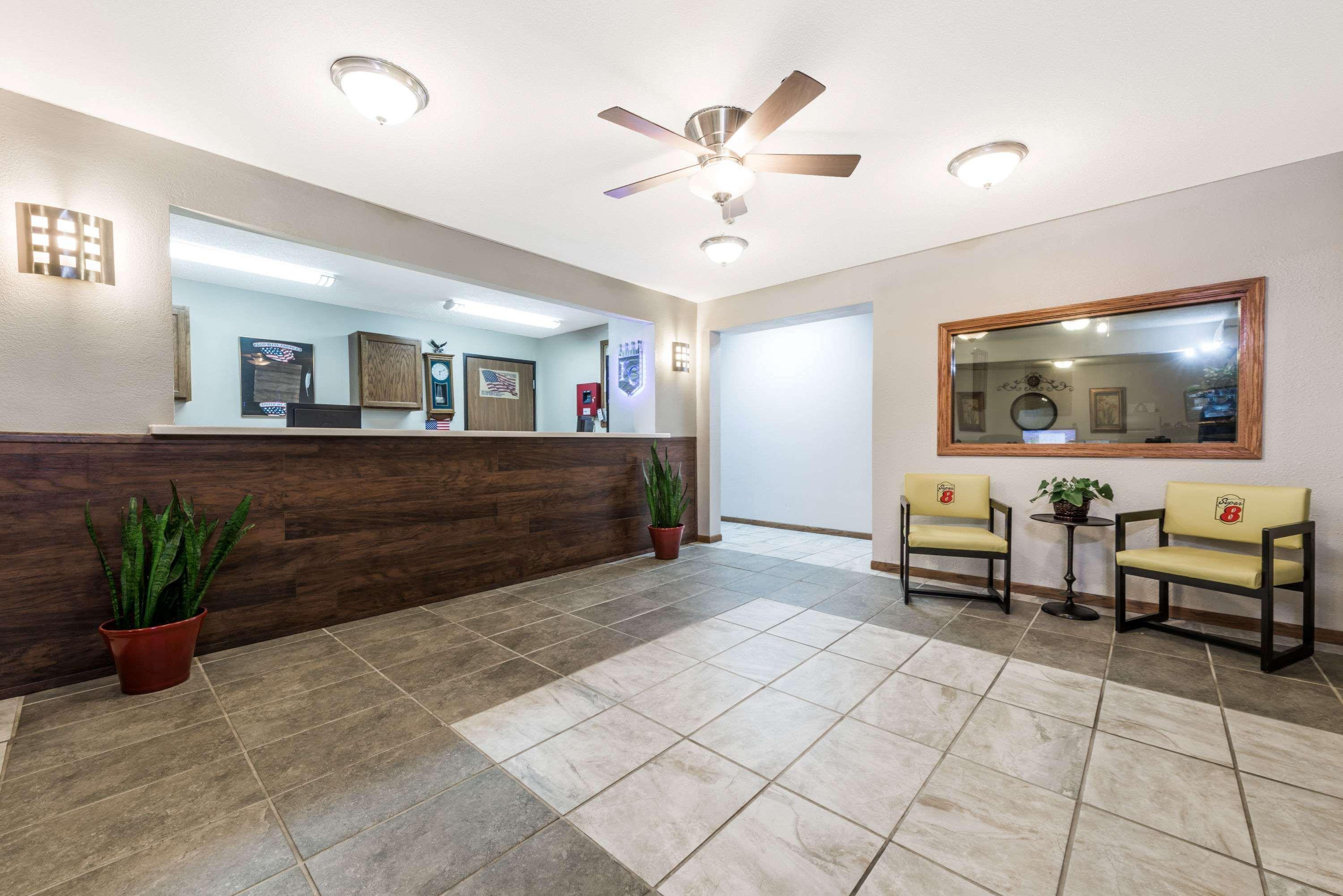 Super 8 By Wyndham Smithville Lake Esterno foto