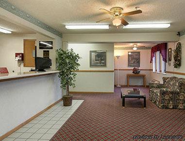 Super 8 By Wyndham Smithville Lake Interno foto