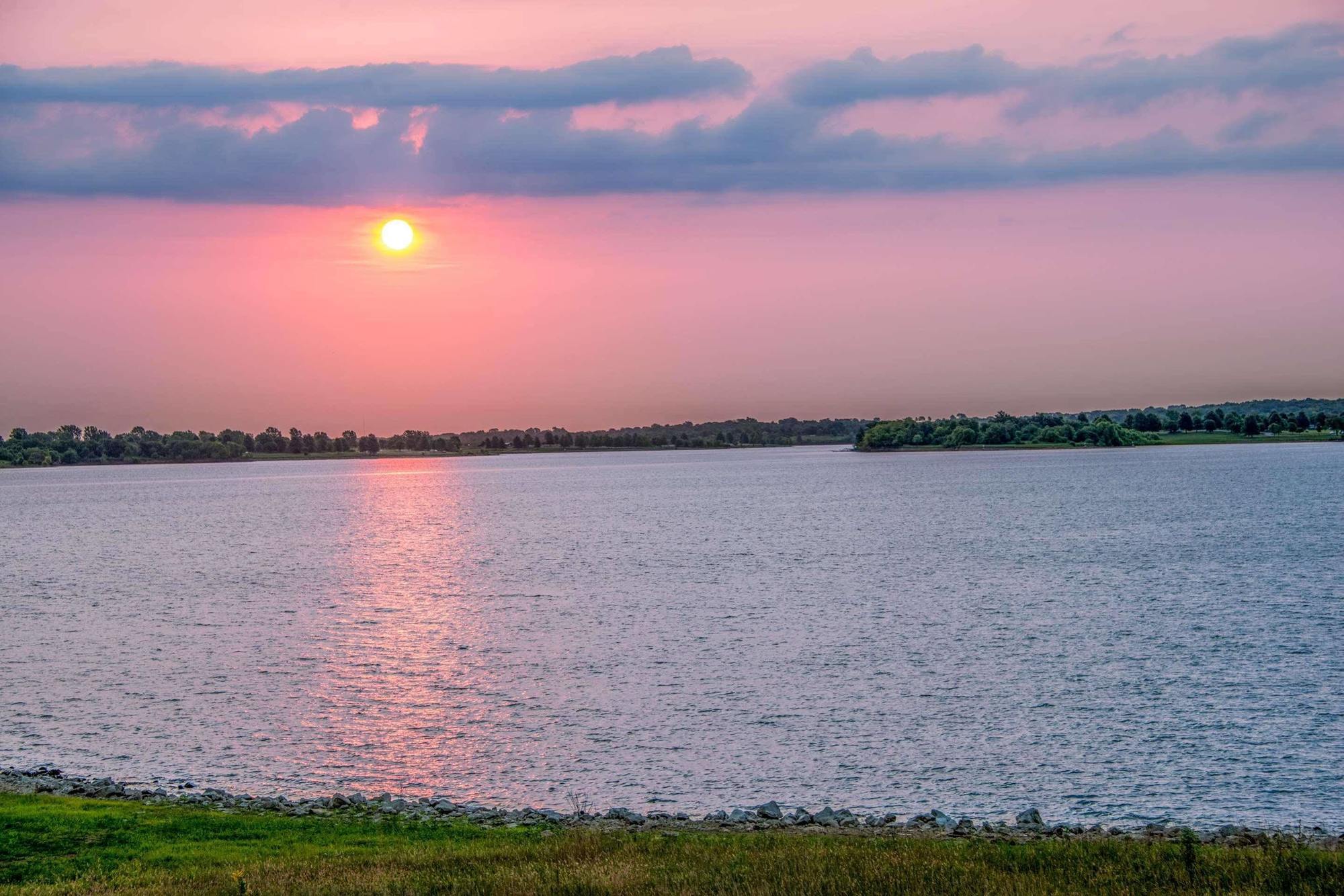 Super 8 By Wyndham Smithville Lake Esterno foto